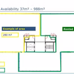 TE HUUR - HOEILAART - KANTOREN