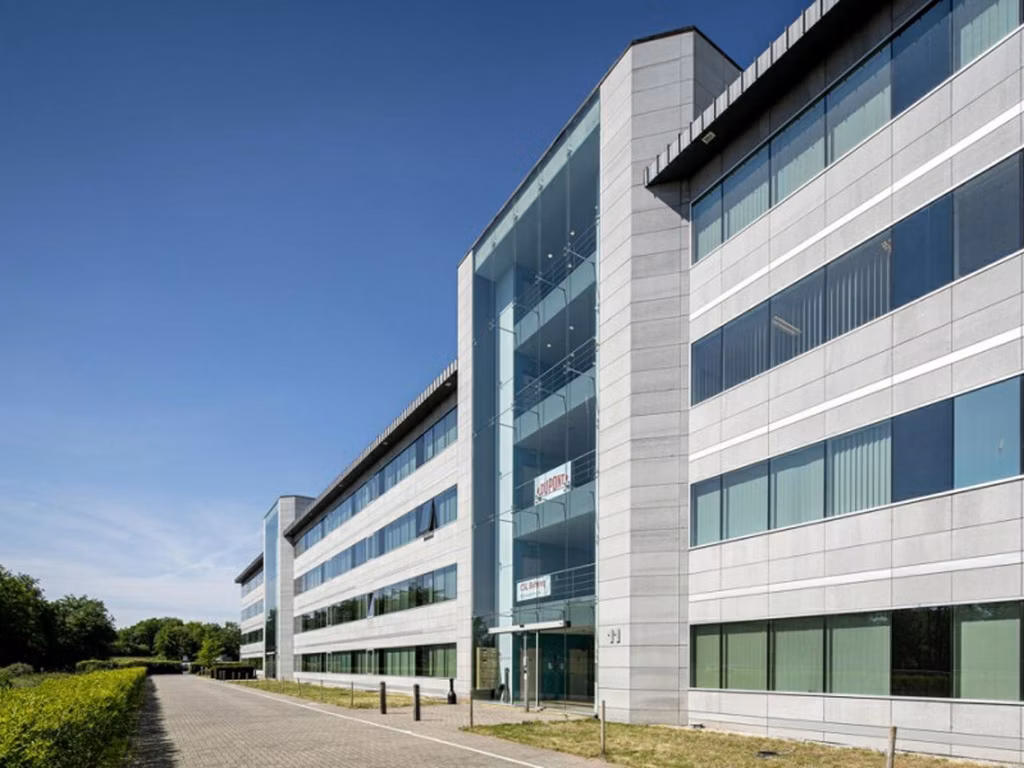 TE HUUR KANTOREN MECHELEN