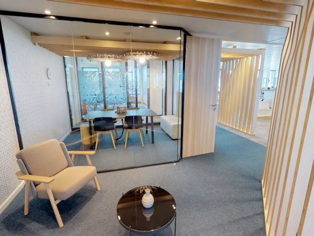 Office for rent <br> Bruxelles