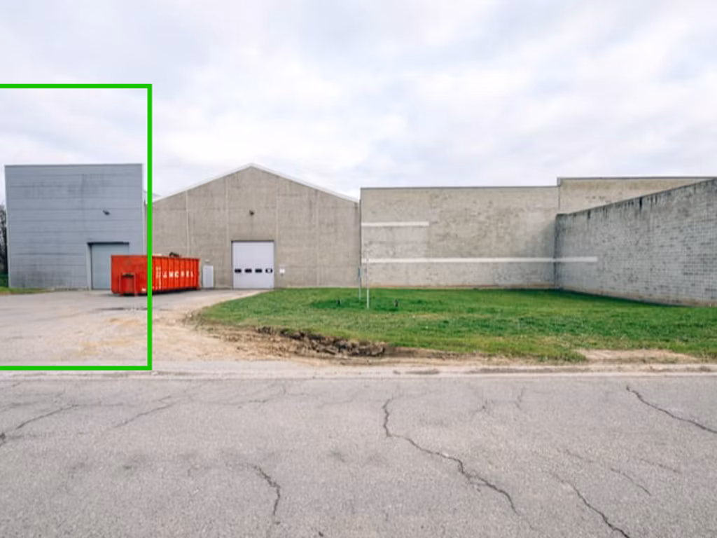 A LOUER - ENTREPOT - WAVRE