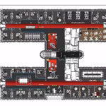 TO LET - OFFICES - BRUSSELS