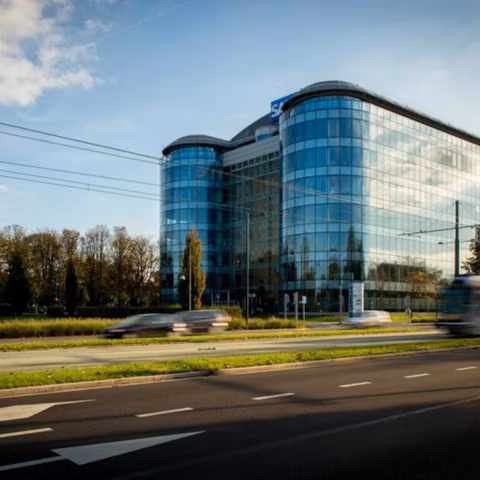 Offices for rent <br> Evere