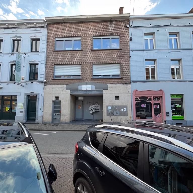 RUE DE LA STATION 101