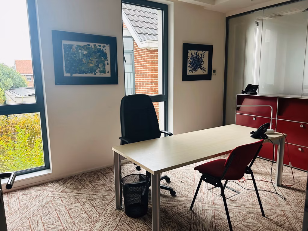 Bureau à louer <br> Uccle