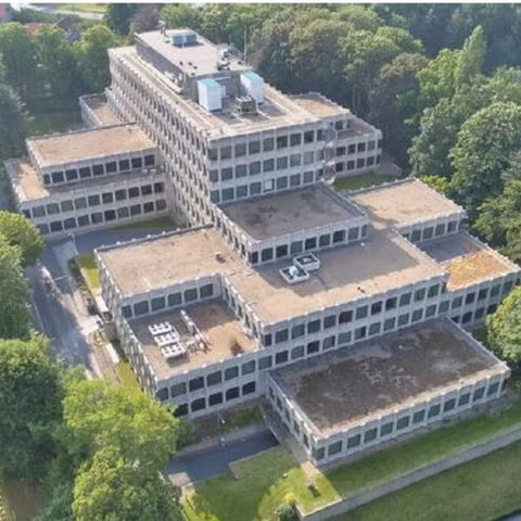 Offices for rent <br> Watermael-Boitsfort