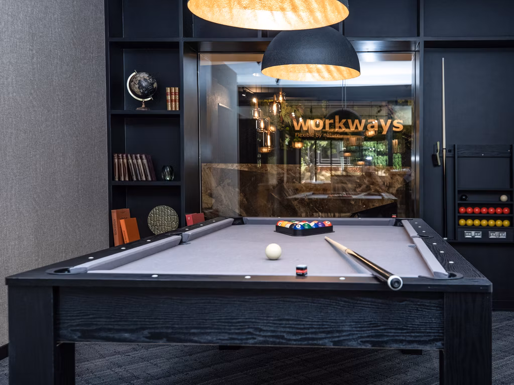 OFFICES TO LET A ZAVENTEM