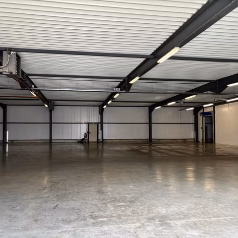 Polyvalent building for rent <br> Boechout