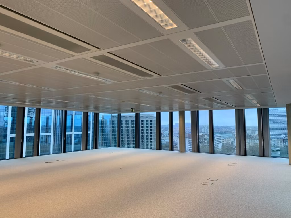 A LOUER - BRUXELLES - BUREAUX