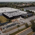 À LOUER ENTREPÔT BORNEM