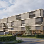 Industriële KMO-units te koop met laadkade.