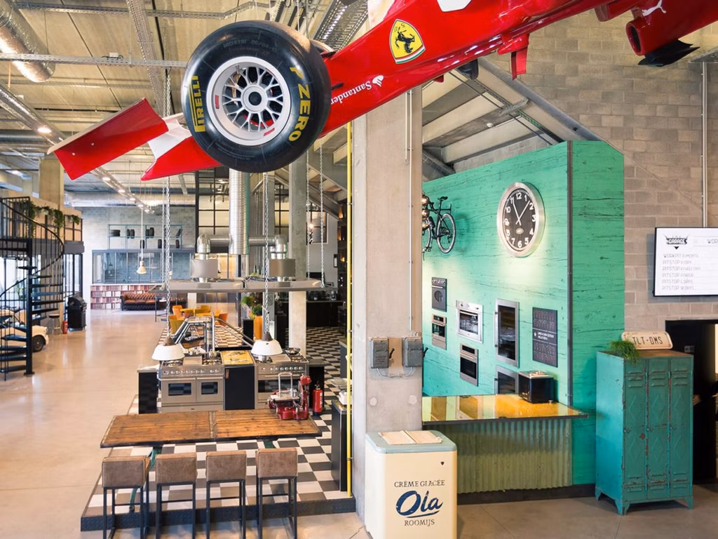 Kantoren TE HUUR in Herentals