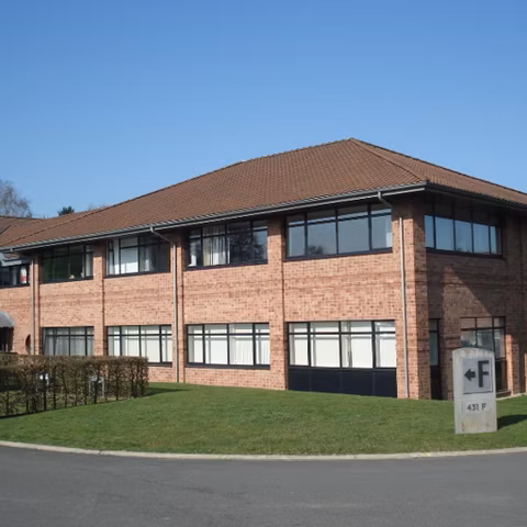 Bureaux à vendre <br> Lasne