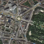 TO LET - OFFICES -AUDERGHEM