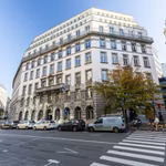 TE HUUR - KANTOREN - CENTRUM VAN BRUSSEL