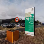 À LOUER BUREAUX BORNEM