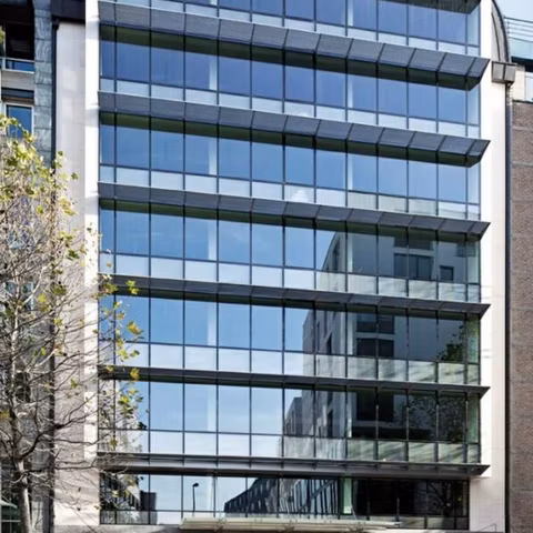 Kantoorgebouw te huur <br> Bruxelles