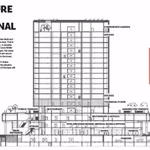 Kantoor te huur <br> Bruxelles