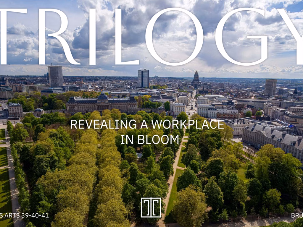 Bureau à louer <br> Bruxelles