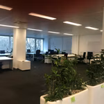 TE HUUR - KANTOREN - BRUSSEL