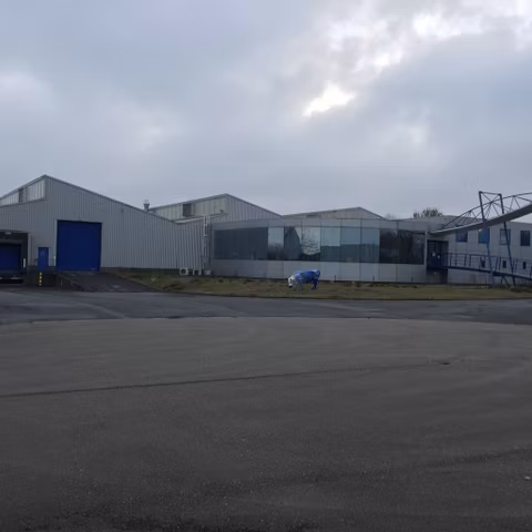 Immeuble industriel à louer <br> Charleroi Gosselies