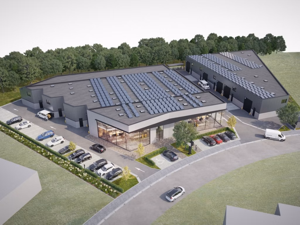 Unités PME à louer 