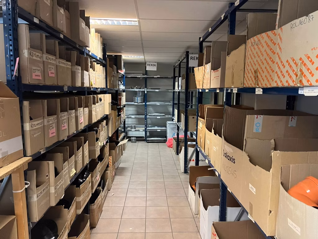 PRINS BOUDEWIJNLAAN 17