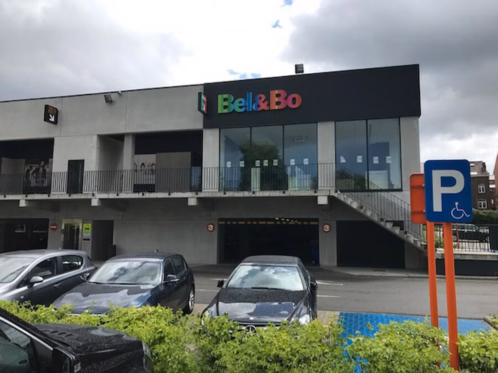 Commercieel te huur <br> Rhode-Saint-Genèse