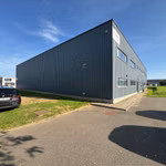 FOR RENT - Villers-le-Bouillet - Warehouse + offices