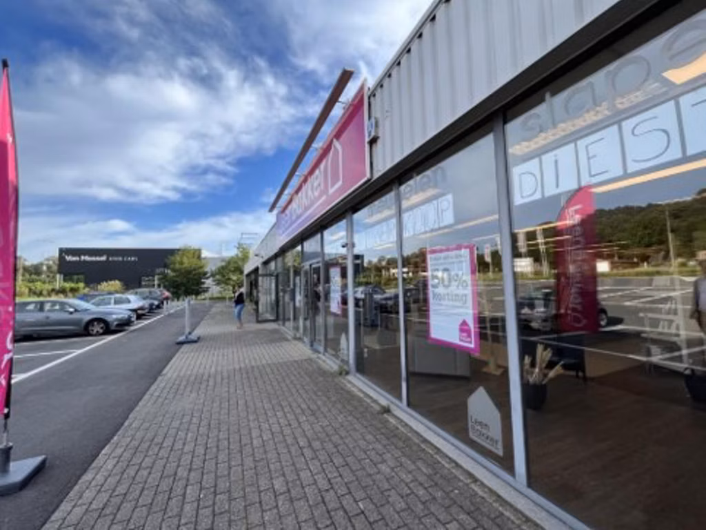 Leuvensesteenweg 166