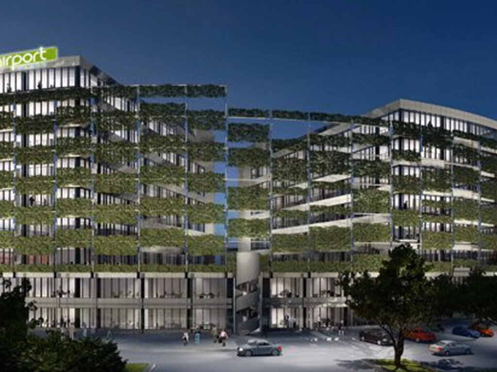 A LOUER - BUREAUX - ZAVENTEM