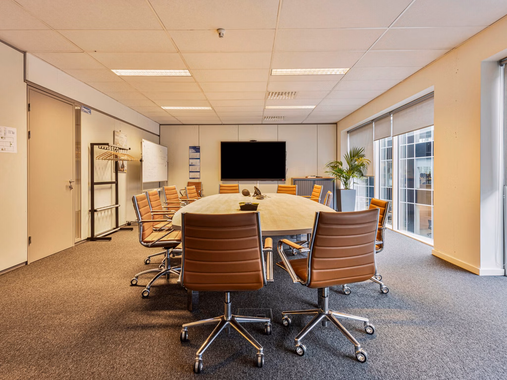 À LOUER BUREAUX ANVERS