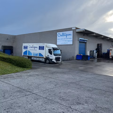 Industrial building for rent <br> Charleroi Gosselies