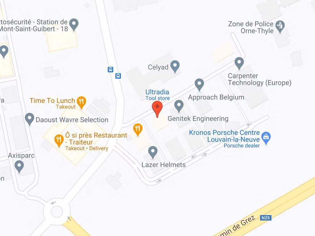 A LOUER - LOUVAIN-LA-NEUVE - BUREAUX