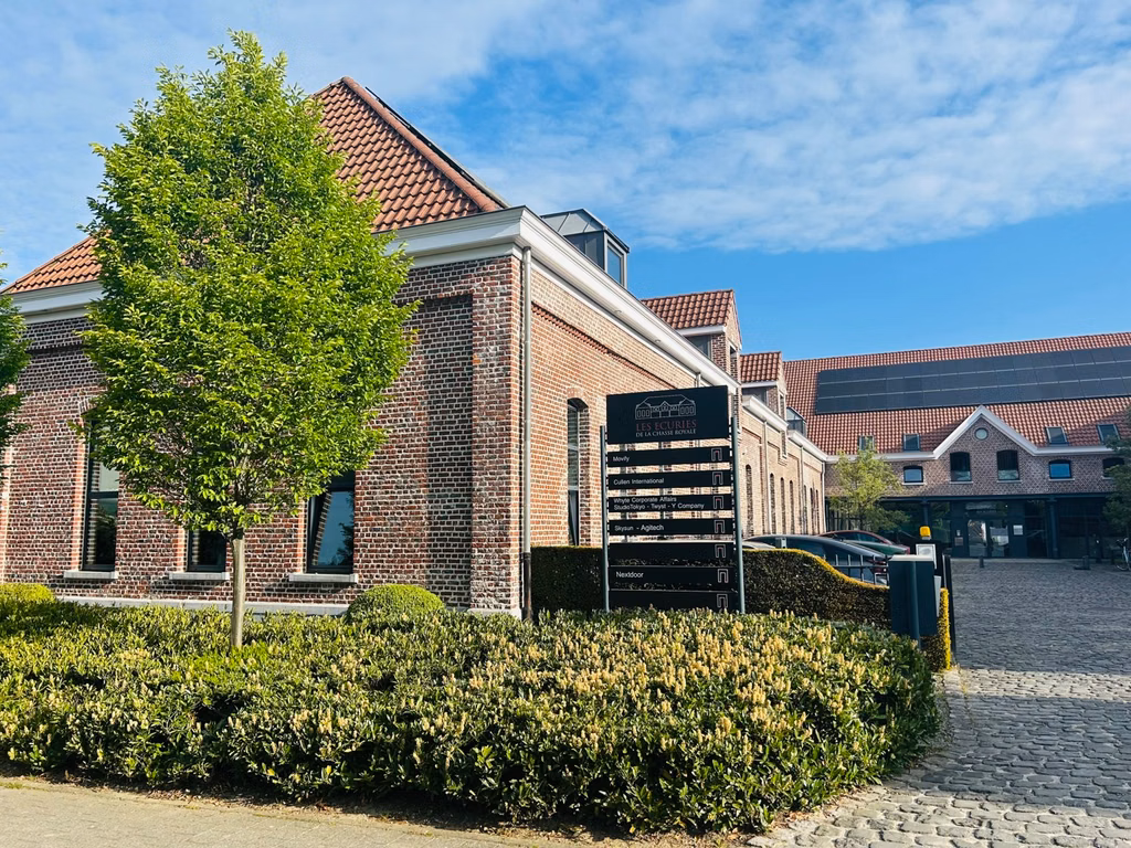 Bureaux à louer 
