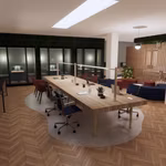 Bureau à louer <br> Bruxelles