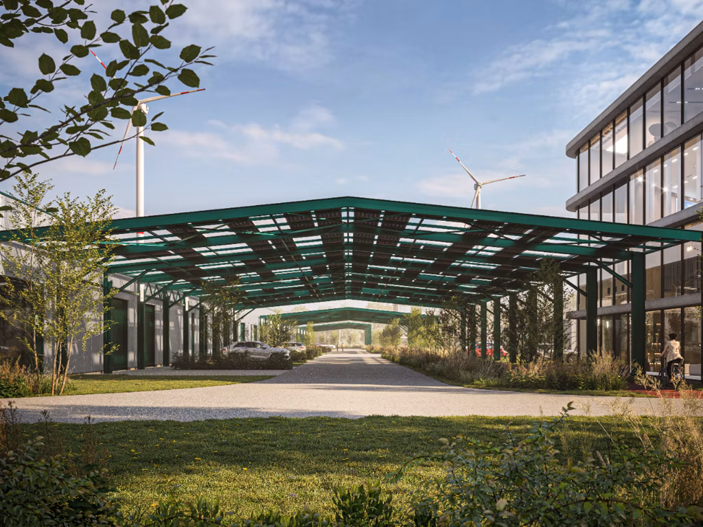 Industriel à vendre <br> Hasselt