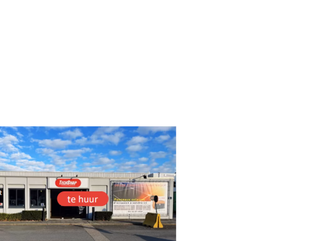 BUREAUX + ENTREPOT A LOUER - ZONING ZAVENTEM