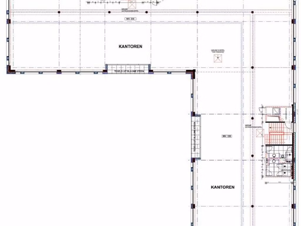 Bureau à louer <br> Zaventem