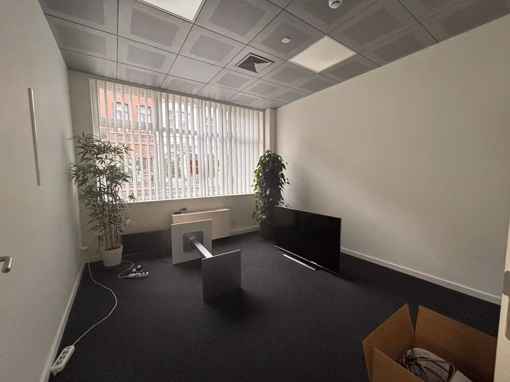 CONCIENCESTRAAT 1B - ACHTERKANT