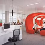 A LOUER - BUREAUX - BRUXELLES