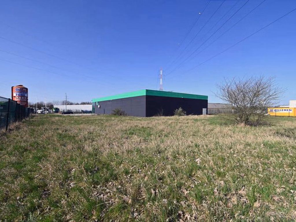 A VENDRE - P.A.E Fleurus-Martinrou - immeuble industriel