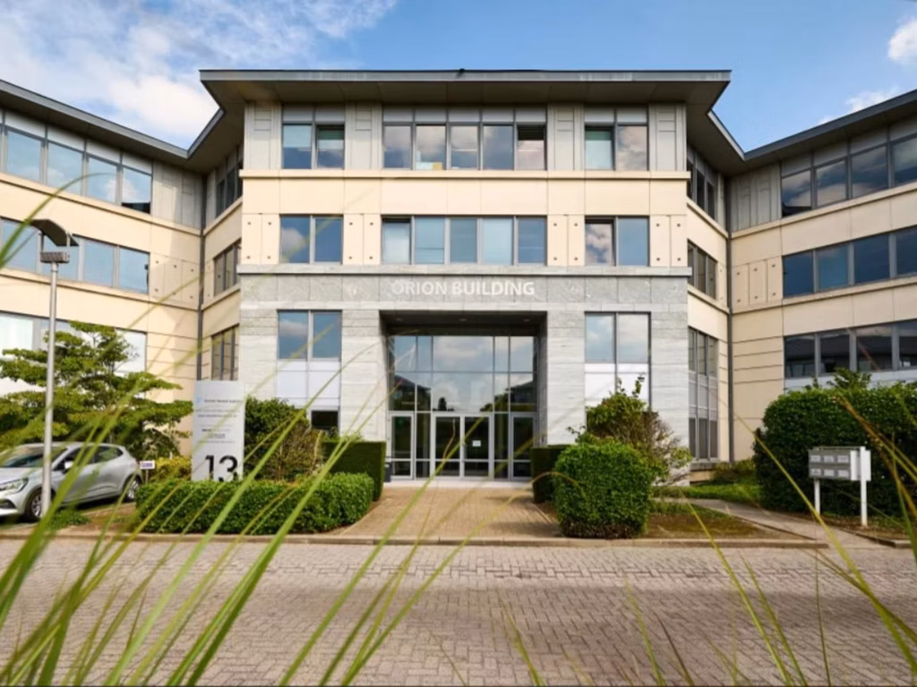 TO LET - OFFICES - ZAVENTEM
