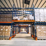 A LOUER - ENTREPOT - WAVRE