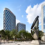 TO LET - OFFICES - BRUSSELS