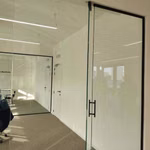 TE HUUR INDUSTRIEEL GEBOUW GROBBENDONK