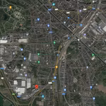 TE HUUR KANTOREN MECHELEN