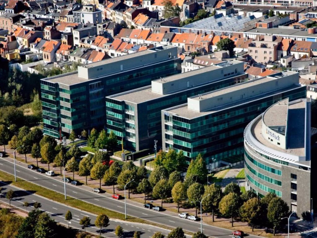 Bureau à louer <br> Berchem