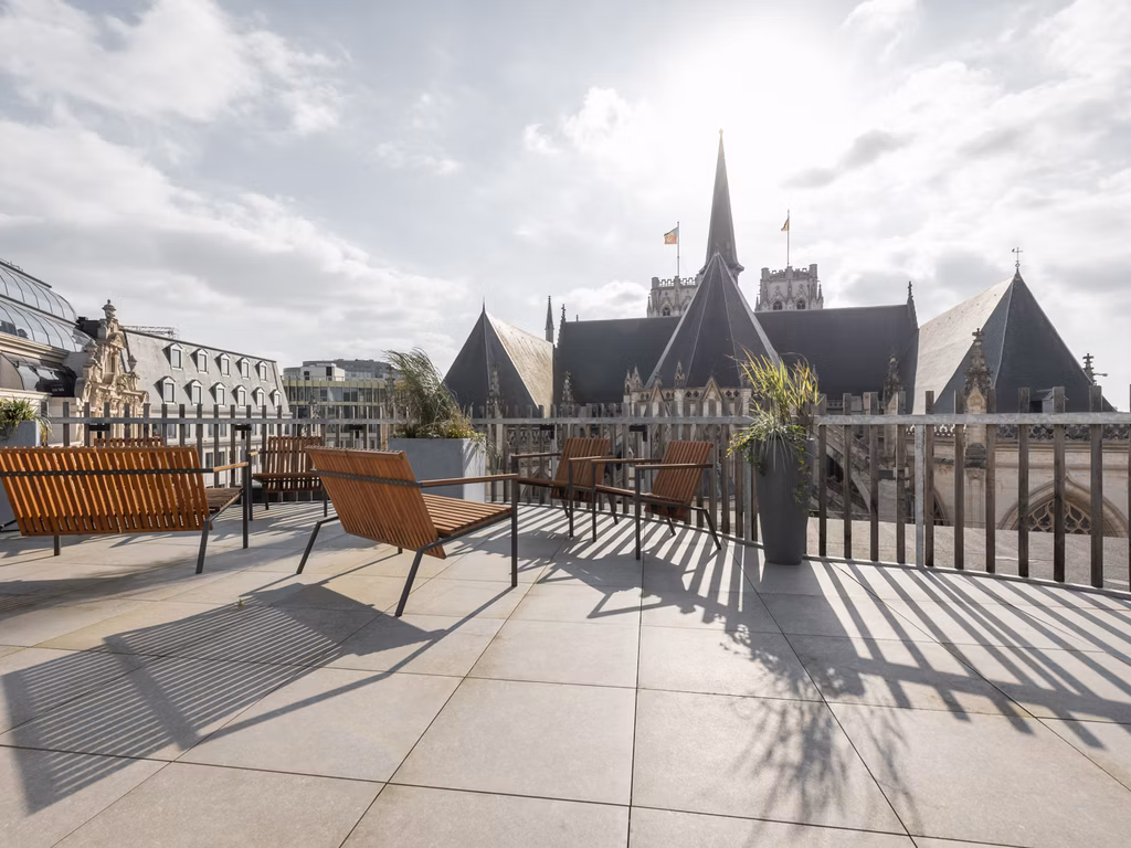 A LOUER - BUREAUX - BRUXELLES