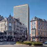 A LOUER - BUREAUX - BRUXELLES