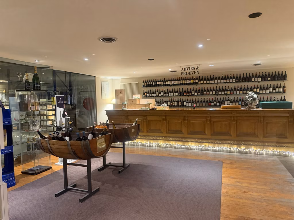 BISSCHOPPENHOFLAAN 575 - 577